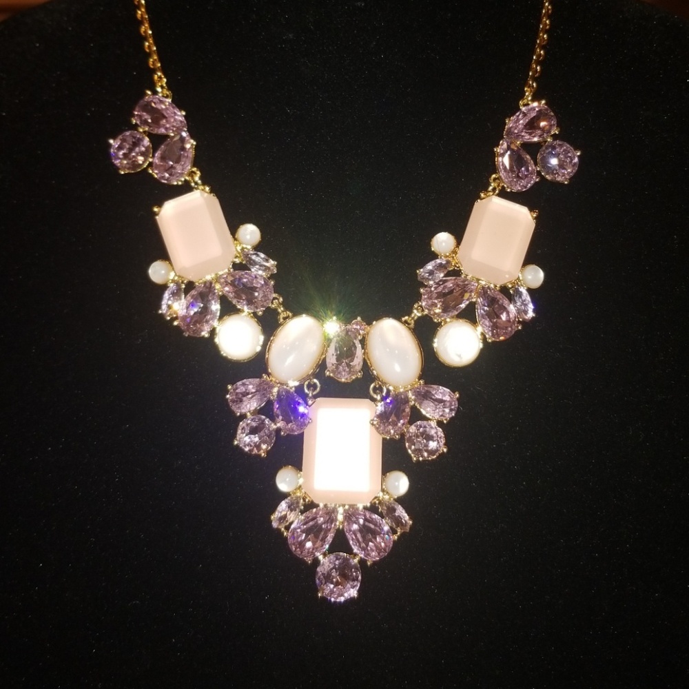 Kate Spade "Glitzy Spritz" Necklace